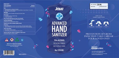 118ml (Jidue 70   Dark Blue (original) 8oz)